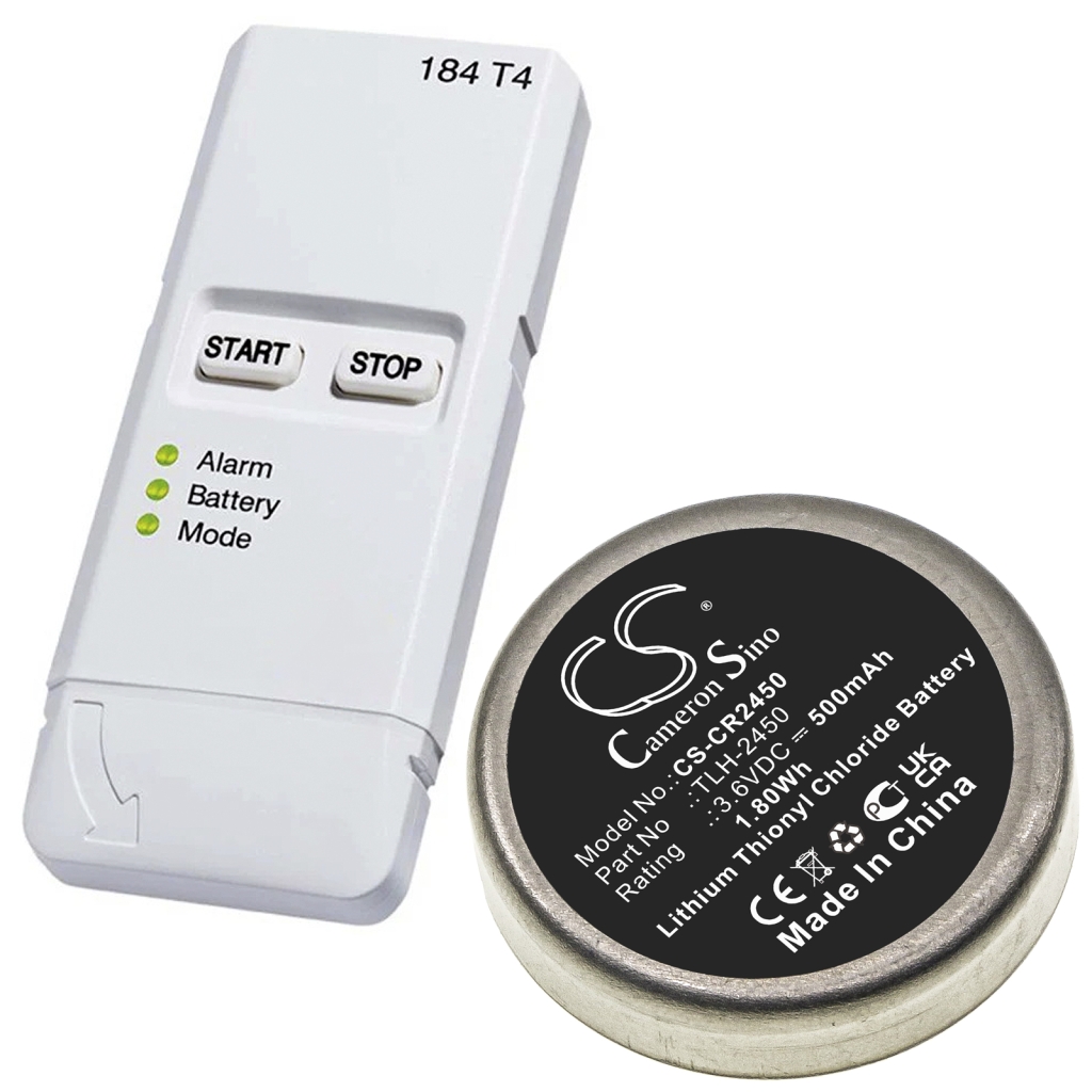 Baterija za električne alate Testo CS-CR2450