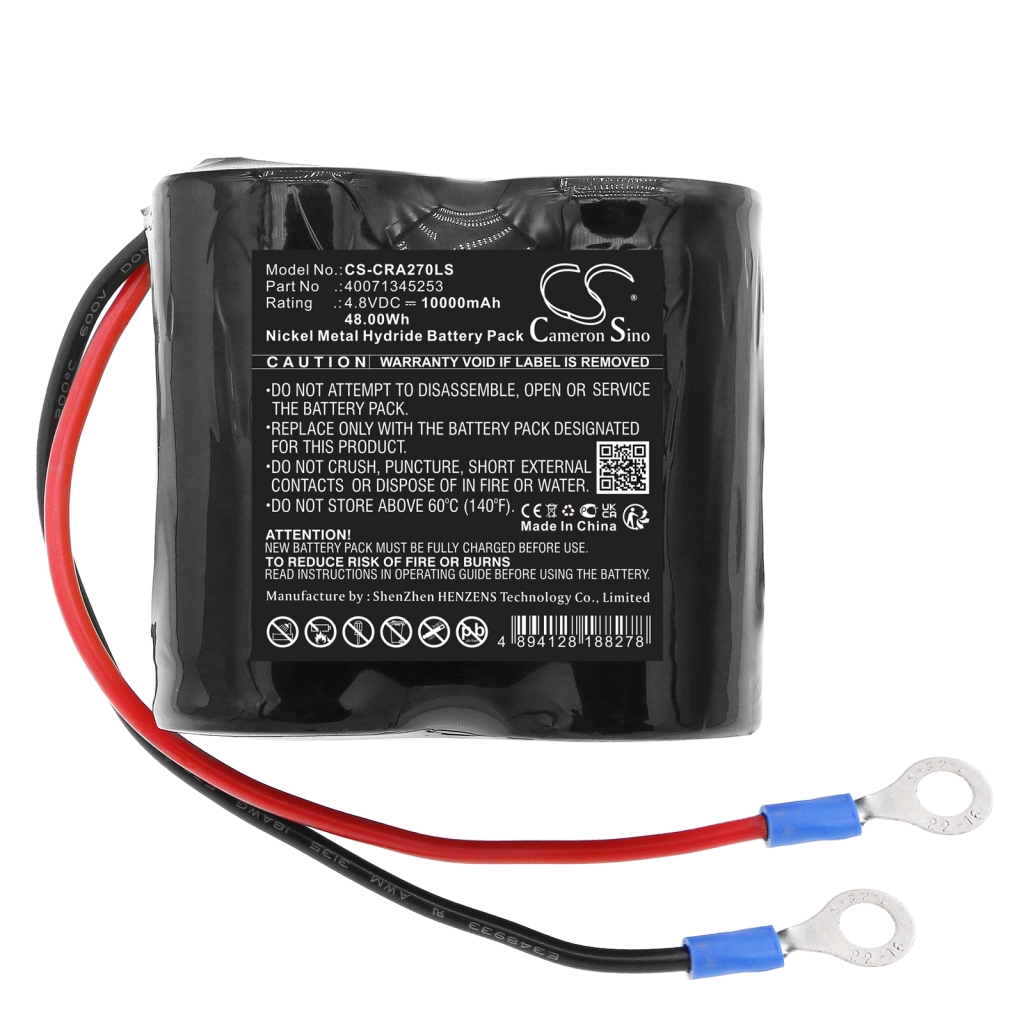 Baterija za rasvjetni sustav Ceag CS-CRA270LS