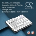 Baterija za Consumer cellular SH3320CB