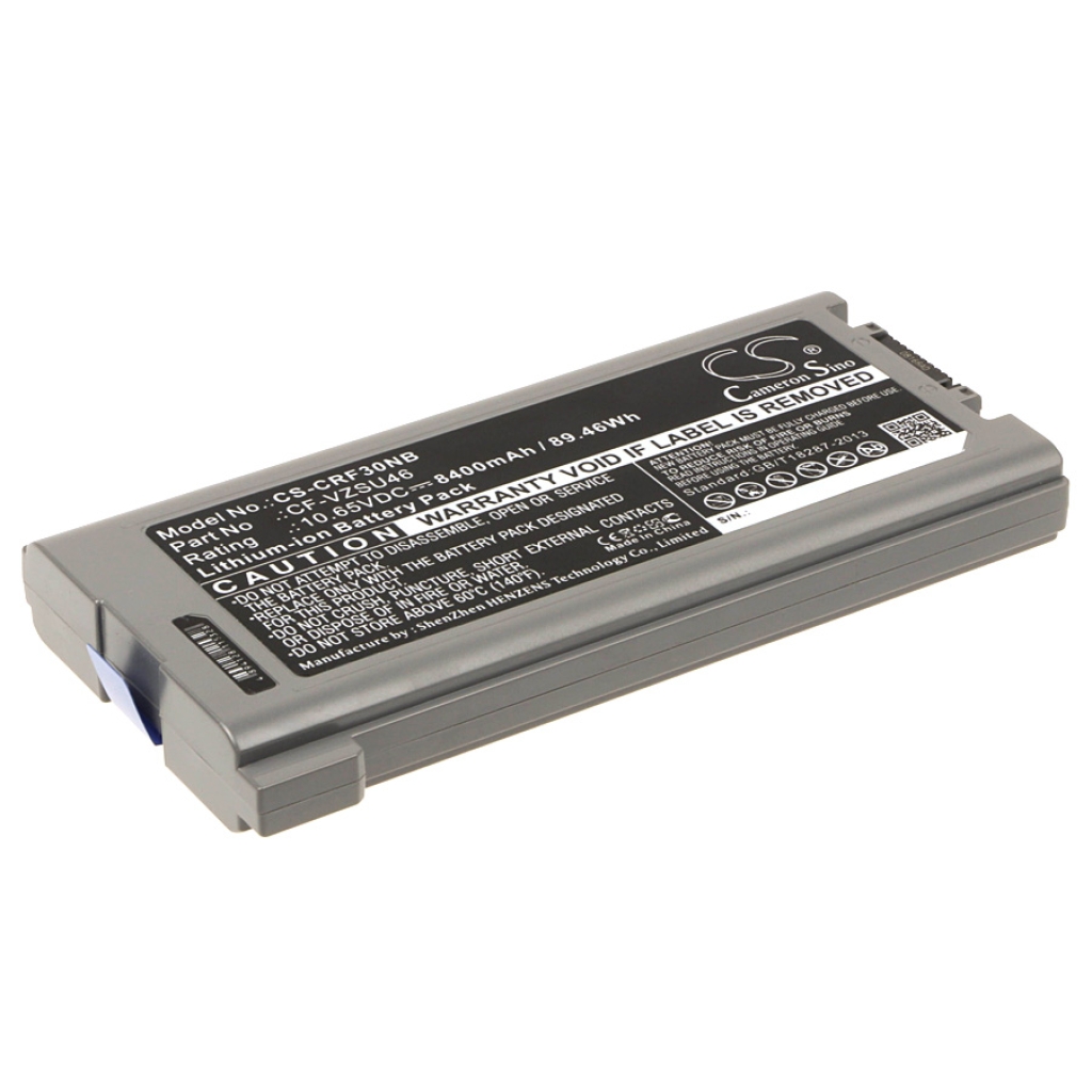 Baterija za prijenosno računalo Panasonic CS-CRF30NB