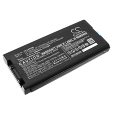 Kompatibilna zamjena baterije za Panasonic 6140-01-540-6513,CF-VZSU29,CF-VZSU29A,CF-VZSU29ASU,CF-VZSU29AU...