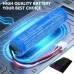 Battery compatible with Corsair