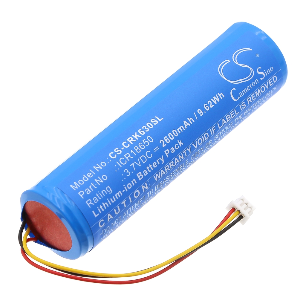 Kompatibilna zamjena baterije za Corsair ICR18650