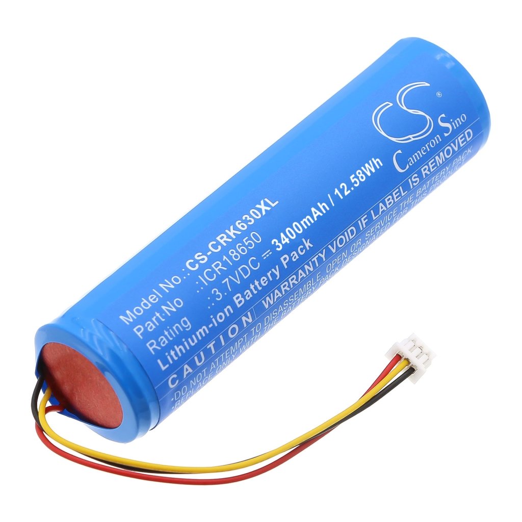 Kompatibilna zamjena baterije za Corsair ICR18650