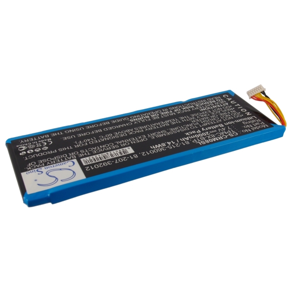 Baterija za daljinski upravljač Crestron CS-CRM08SL