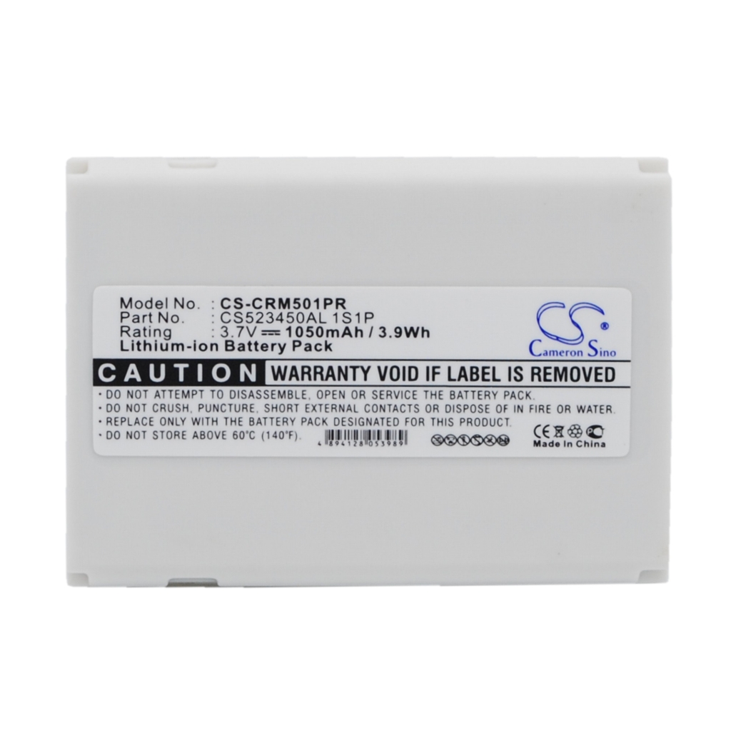 Baterija za pager CriticalResponse M1501