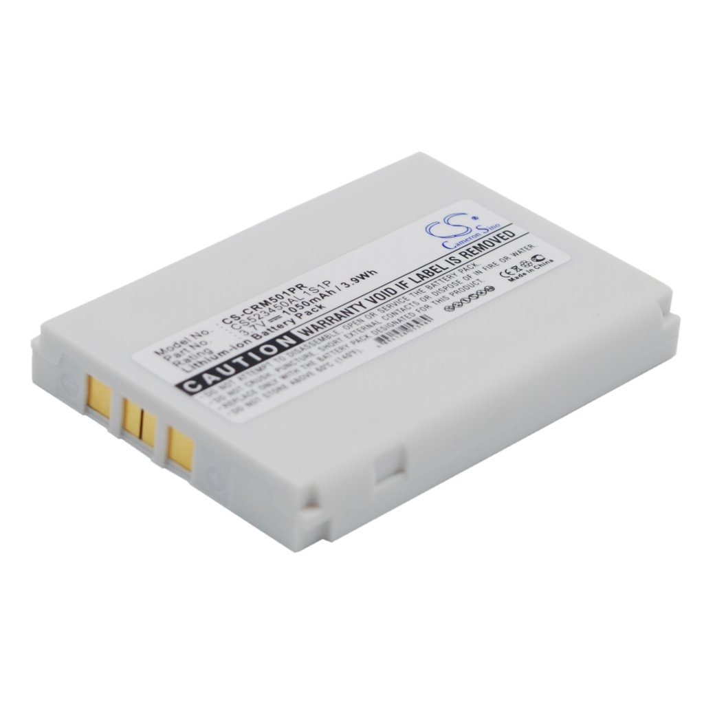 Compatible battery replacement for CriticalResponse CS523450AL 1S1P