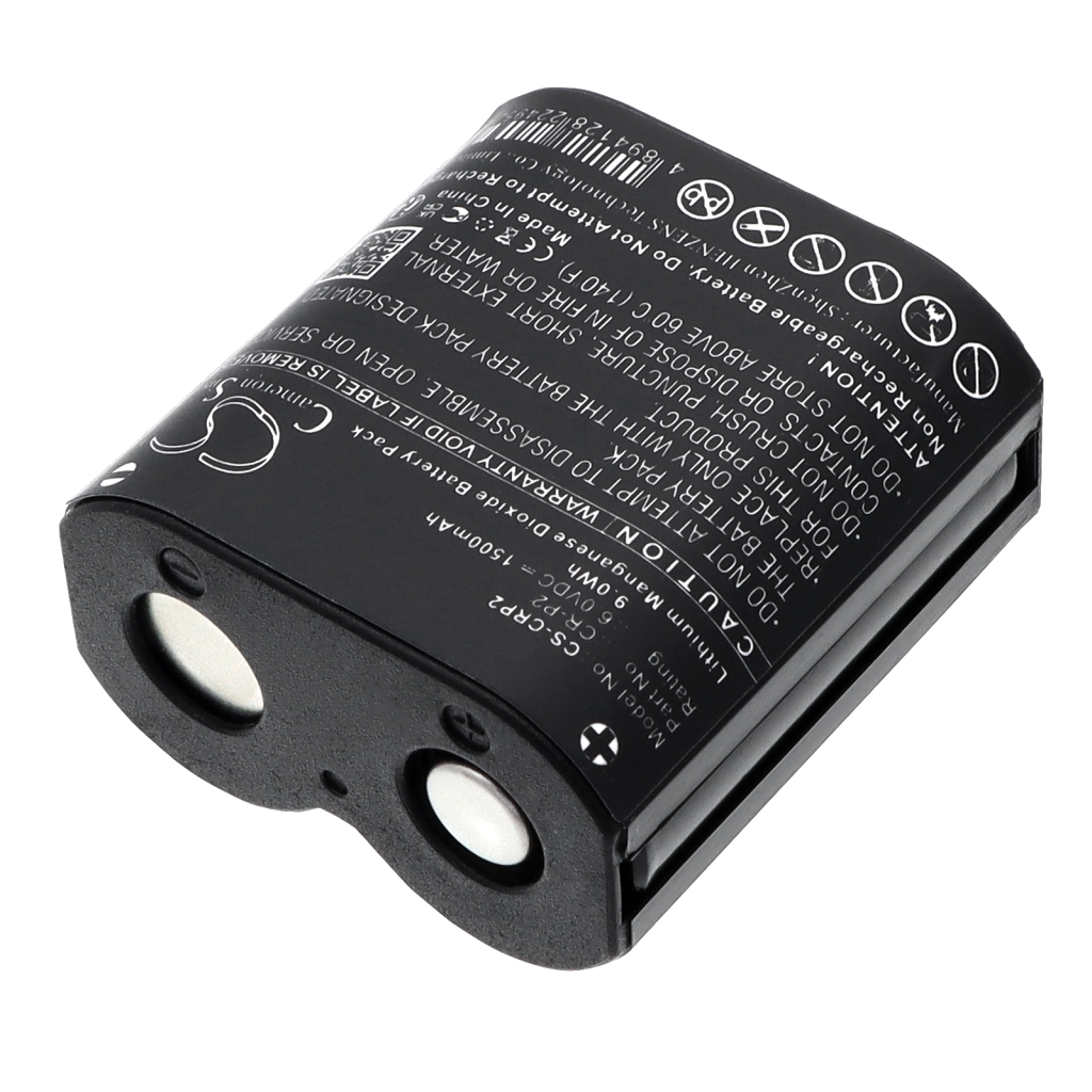 Prilagođeni paketi baterija Camera CS-CRP2