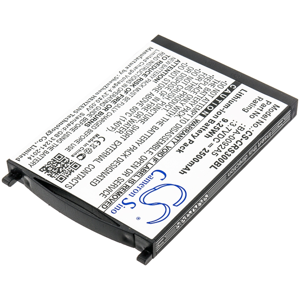 Baterije Zamjenjuje BA-0092A5