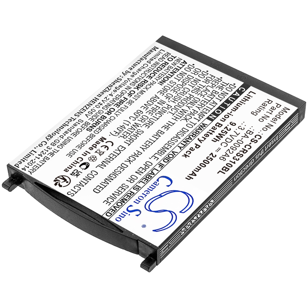 Baterije Zamjenjuje BA-0092A6