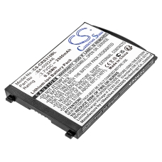 Kompatibilna zamjena baterije za Cipherlab BA-0092A6,BA-0093A0