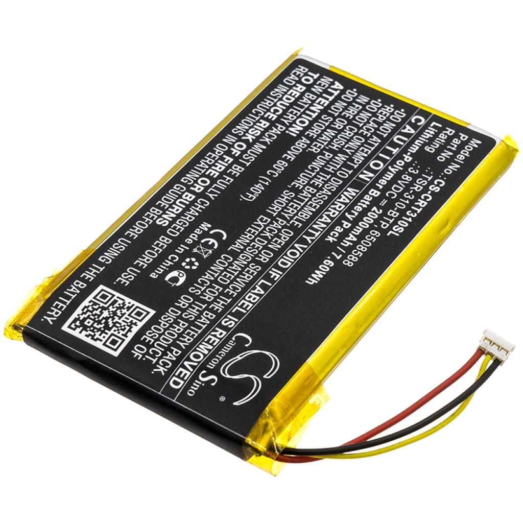 Baterija za daljinski upravljač Crestron CS-CRT310SL