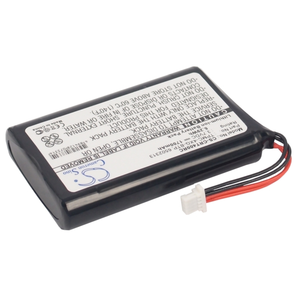 Baterija za daljinski upravljač Crestron CS-CRT400RC
