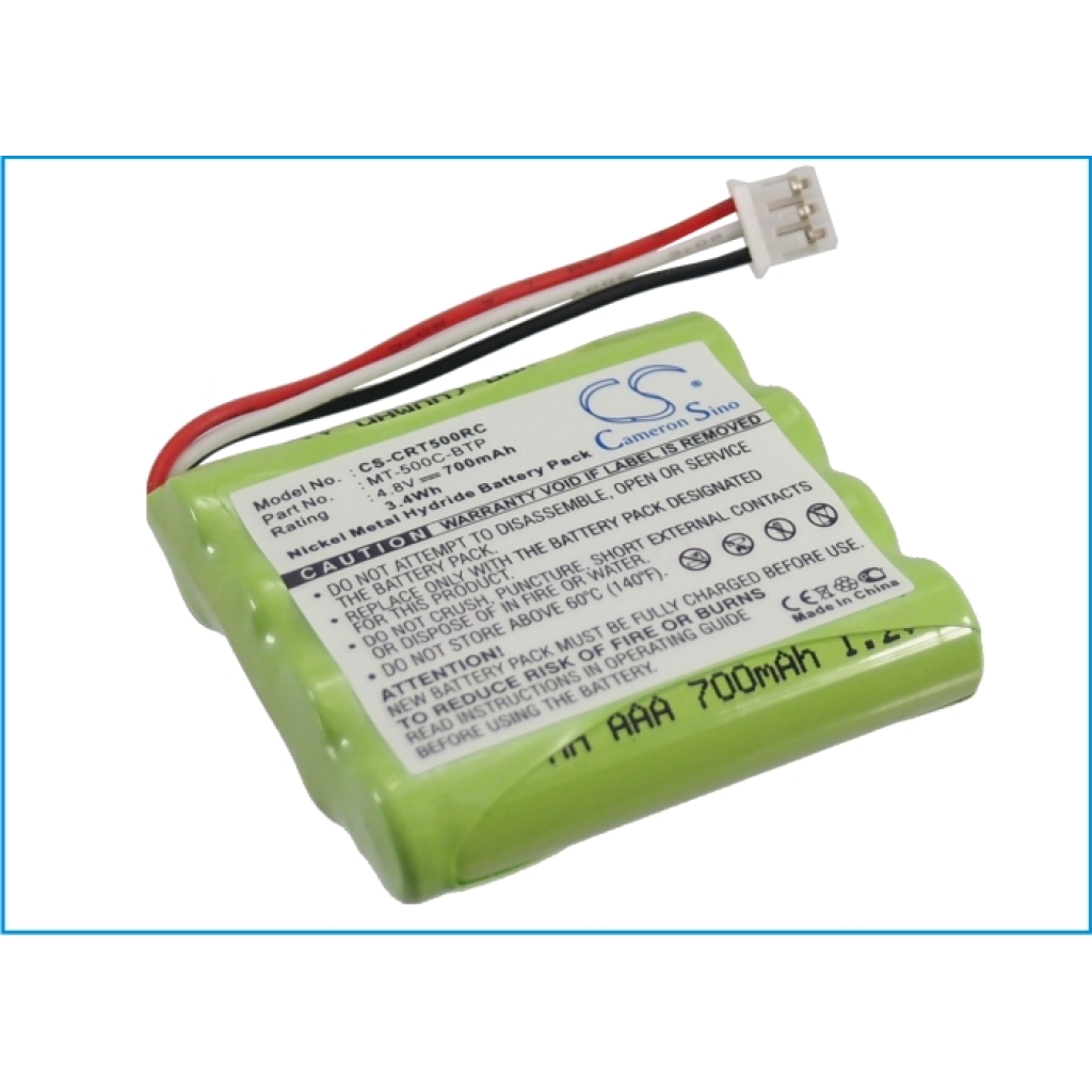 Baterija za daljinski upravljač Crestron CS-CRT500RC