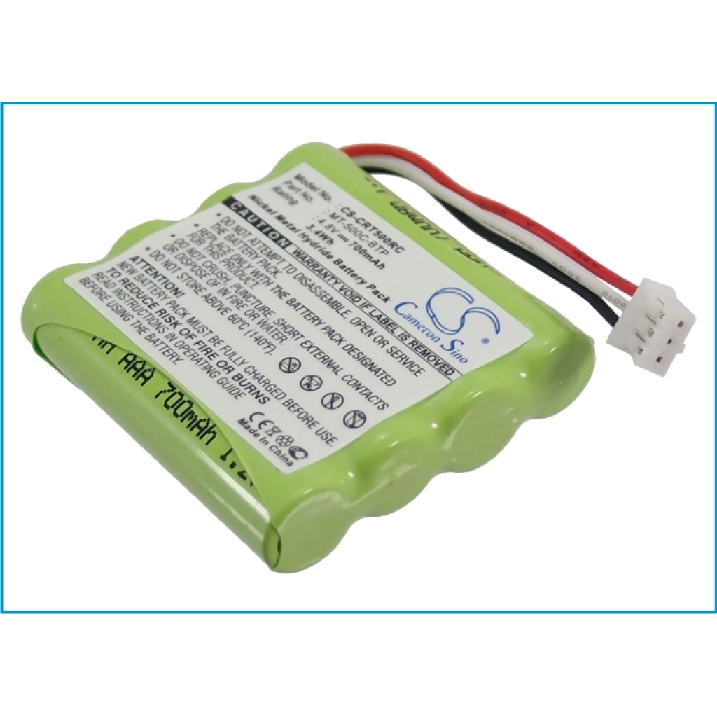 Baterija za daljinski upravljač Crestron CS-CRT500RC