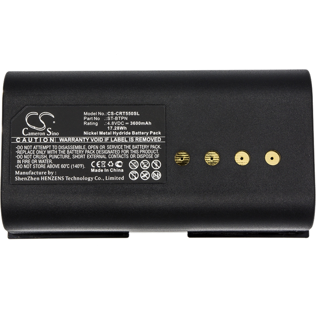 Baterija za daljinski upravljač Crestron CS-CRT550SL