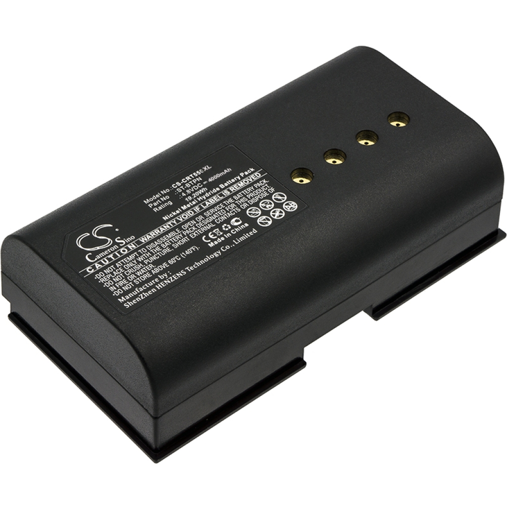 Baterija za daljinski upravljač Crestron CS-CRT550XL