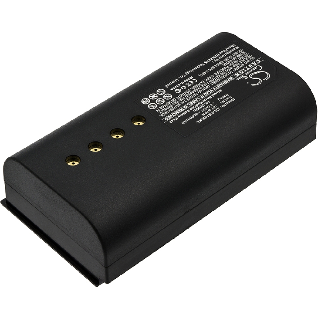Baterija za daljinski upravljač Crestron CS-CRT550XL