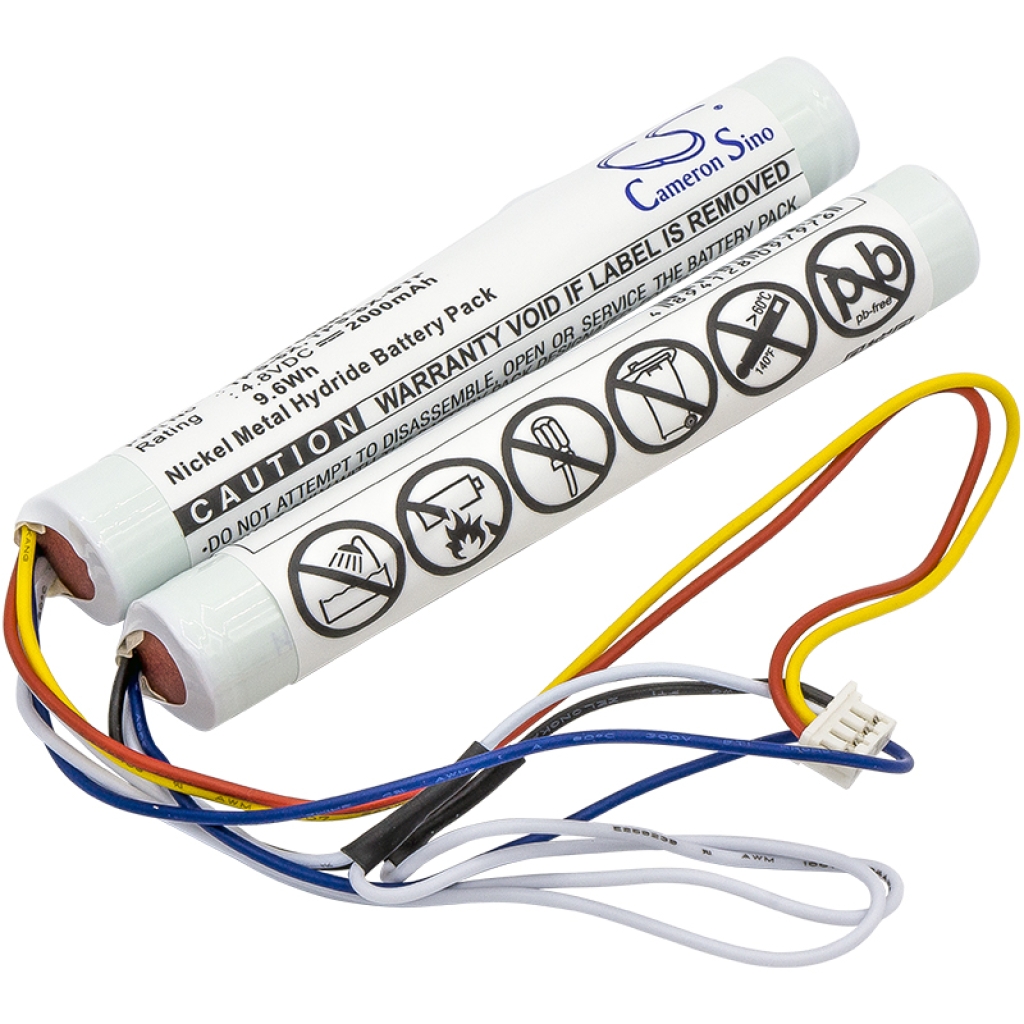 Baterija za daljinski upravljač Crestron CS-CRT600RC