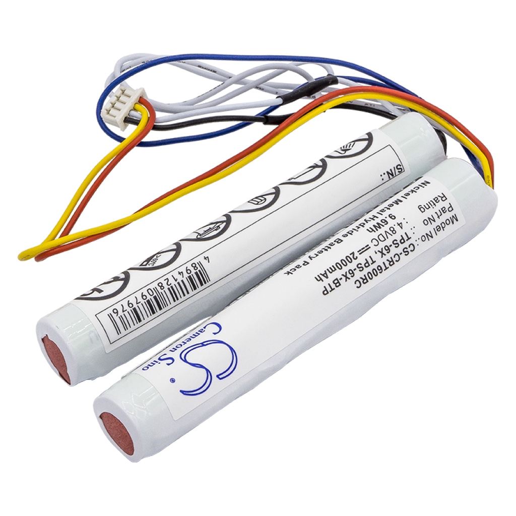 Baterija za daljinski upravljač Crestron CS-CRT600RC