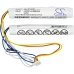 Baterija za daljinski upravljač Crestron CS-CRT600RC