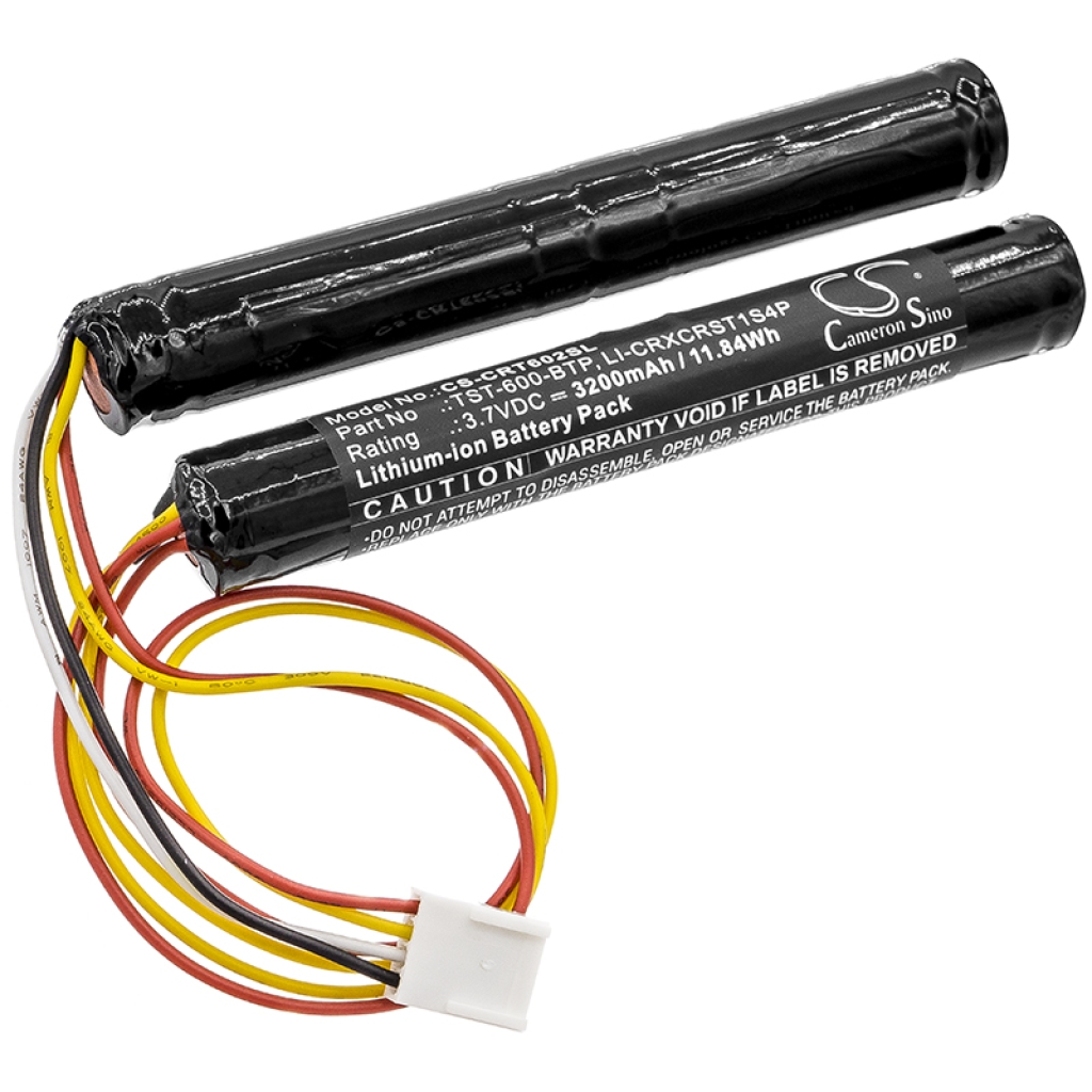 Baterija za daljinski upravljač Crestron CS-CRT602SL