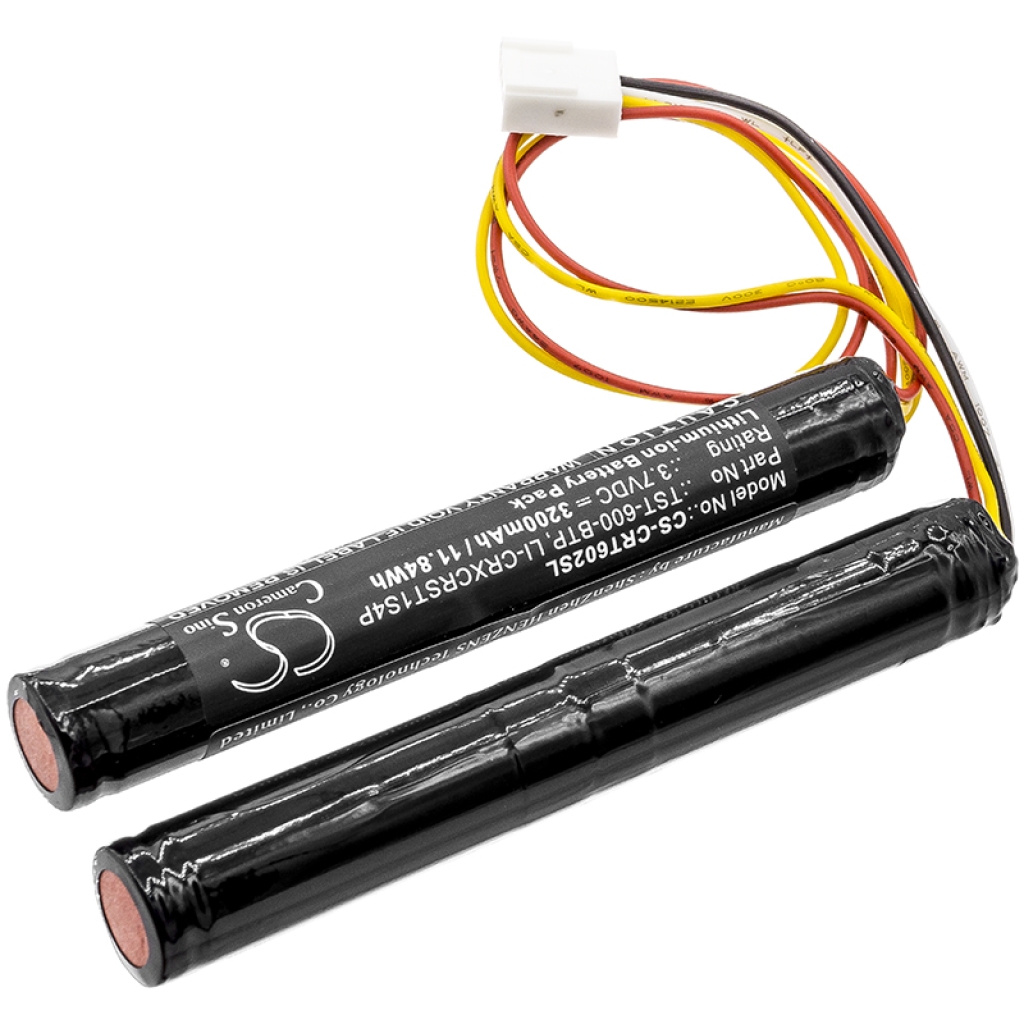 Baterija za daljinski upravljač Crestron CS-CRT602SL