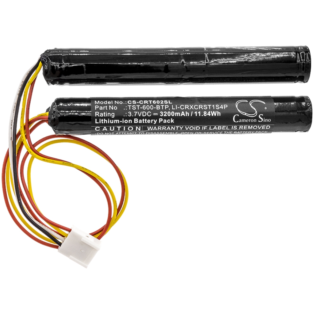 Baterija za daljinski upravljač Crestron CS-CRT602SL