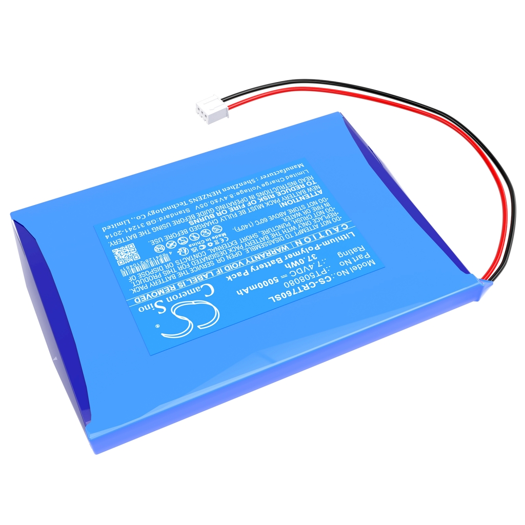 Baterija za sigurnosnu kameru doma Creator CS-CRT760SL