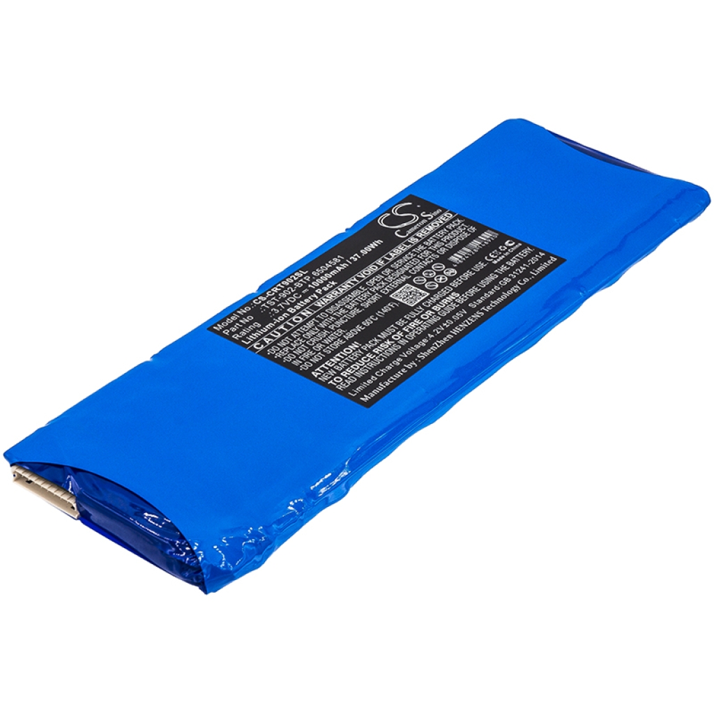 Baterija za daljinski upravljač Crestron CS-CRT902SL
