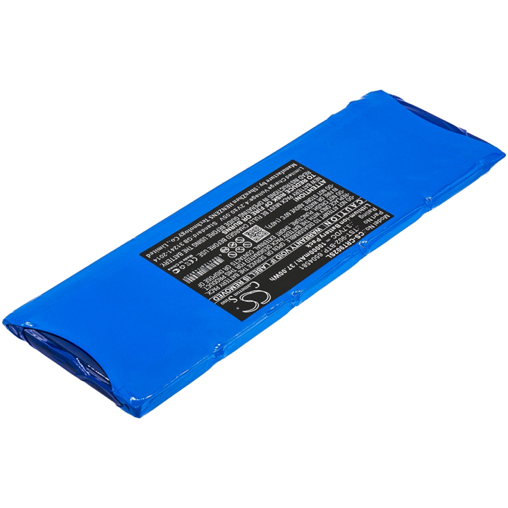 Baterija za daljinski upravljač Crestron CS-CRT902SL