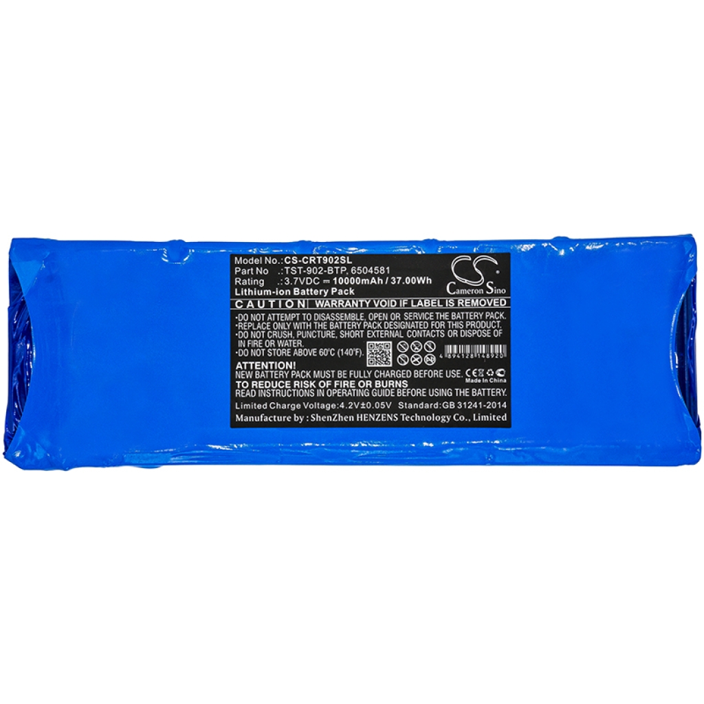 Baterija za daljinski upravljač Crestron CS-CRT902SL