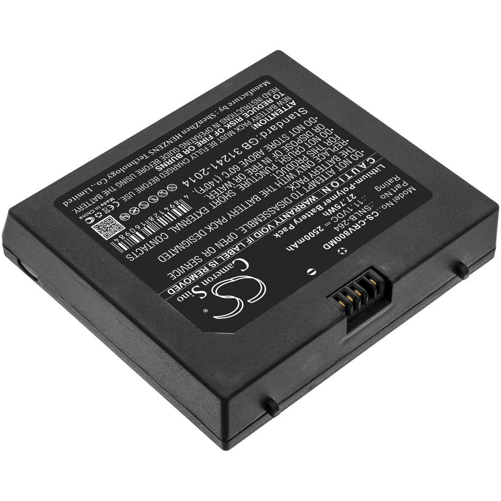 Medicinska baterija Carejoy CS-CRV800MD
