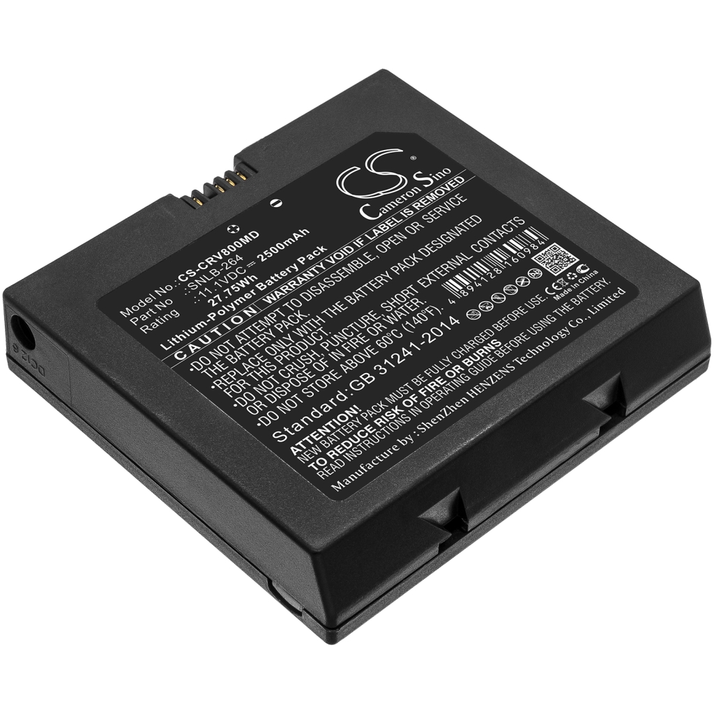 Kompatibilna zamjena baterije za Carejoy SNLB-264