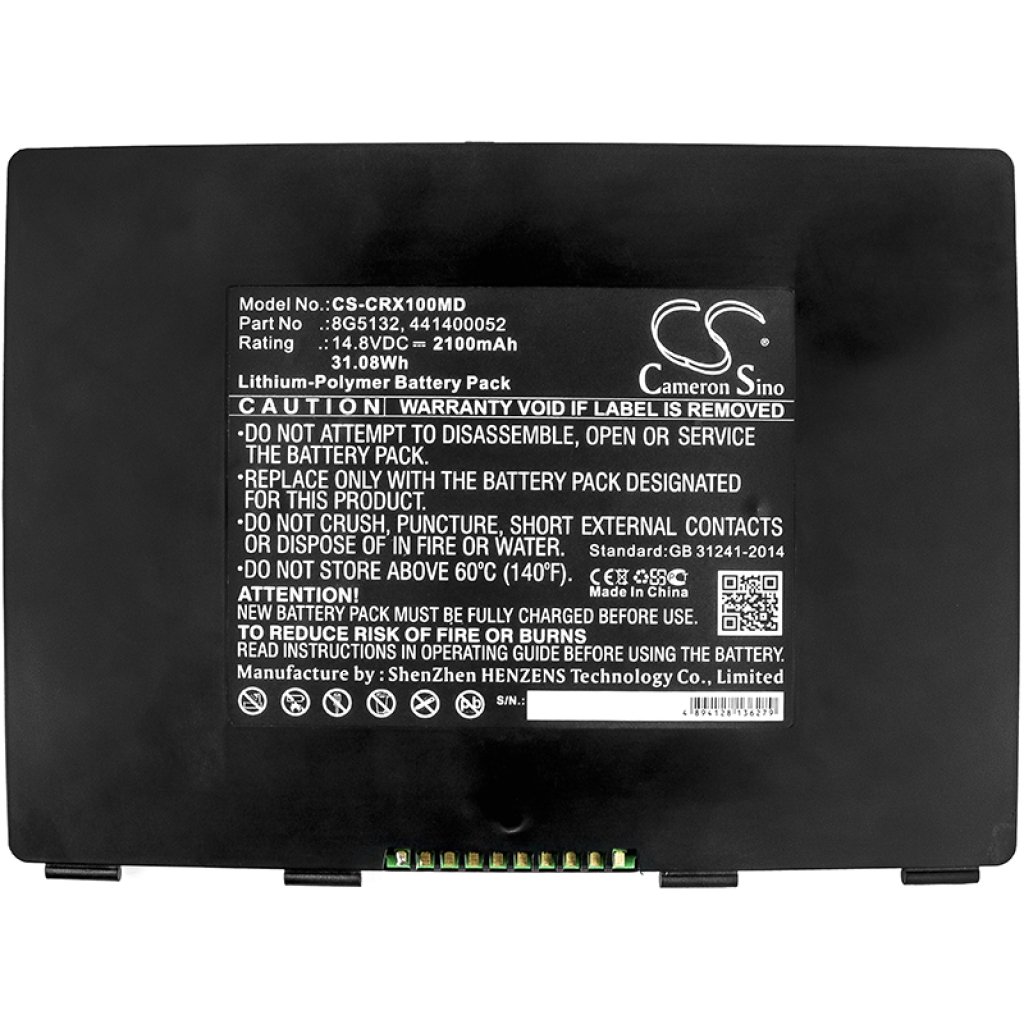 Baterije Zamjenjuje 8G5132
