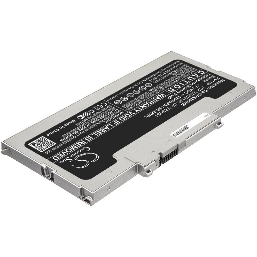 Baterija za prijenosno računalo Panasonic Toughbook CF-AX3 (CS-CRX200NB)