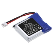 Battery compatibleWith Wireless Headset Battery