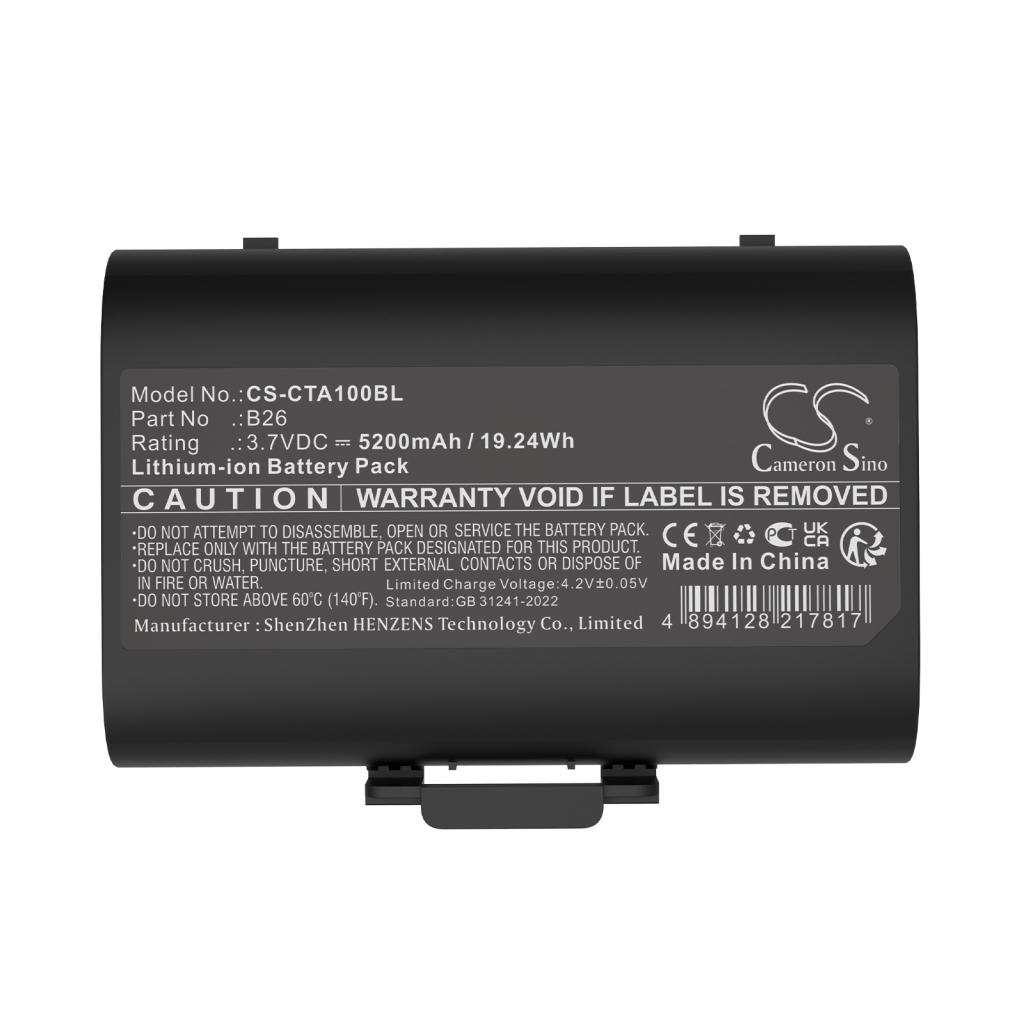 Mobile Phone Battery CAT CS-CTA100BL
