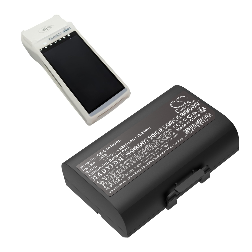 Mobile Phone Battery CAT CS-CTA100BL