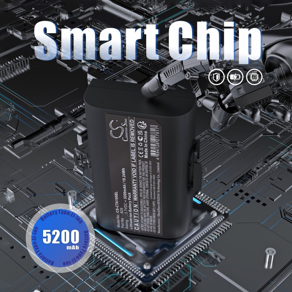Mobile Phone Battery CAT CS-CTA100BL
