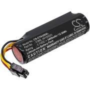 Battery compatibleWith Payment Terminal Battery