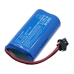 Battery compatible with Contec
