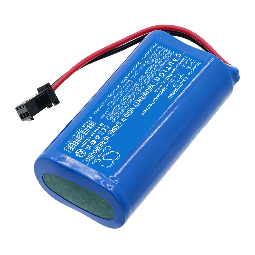 Battery compatible with Contec