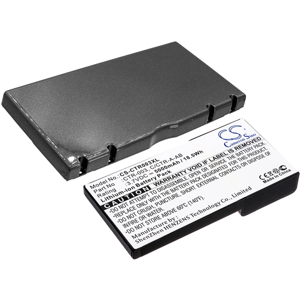 Baterija za igre, PSP, NDS Nintendo 3DS