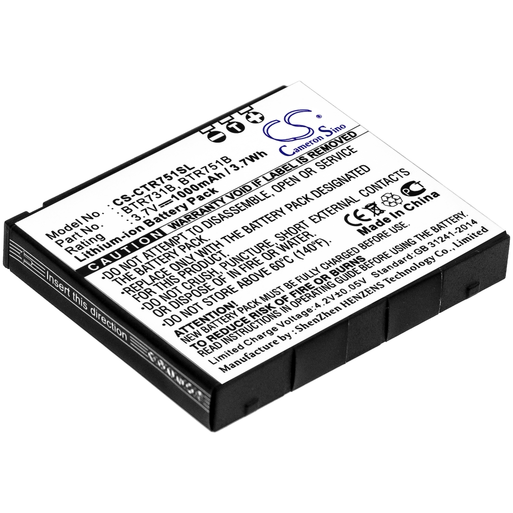 Stolni punjač Samsung CS-CTR751SL