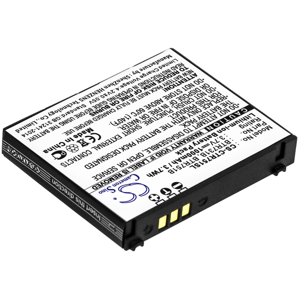 Stolni punjač Samsung CS-CTR751SL