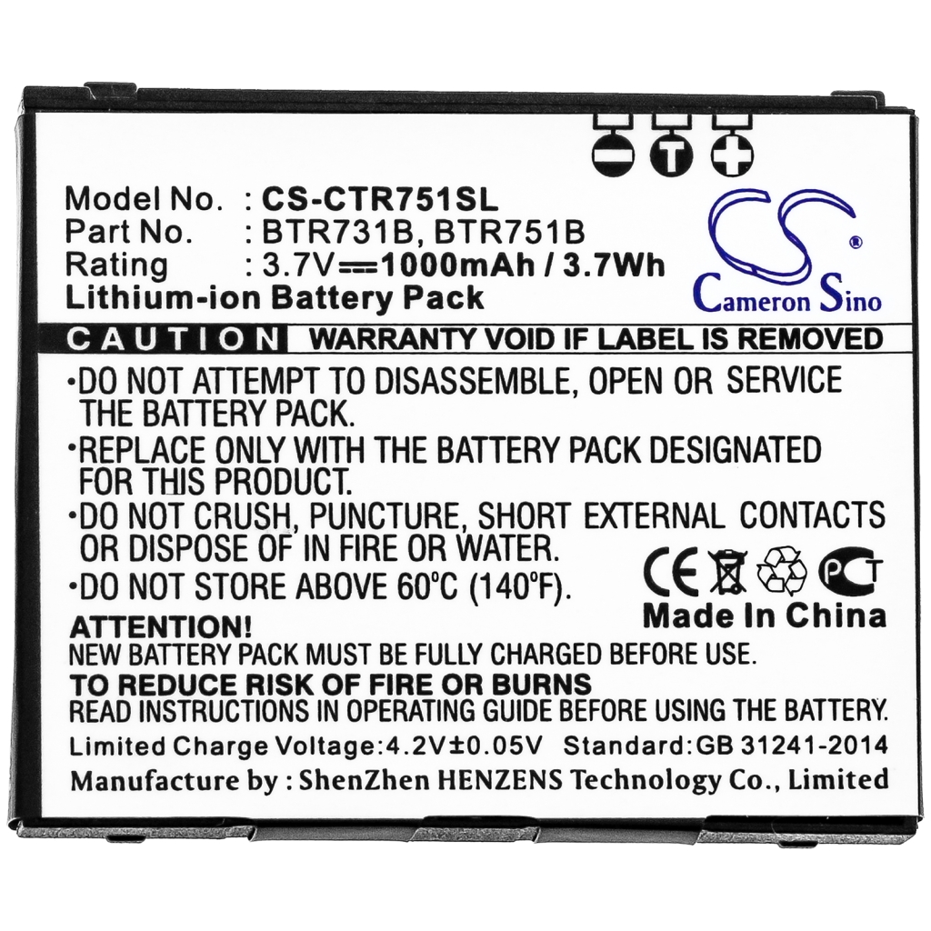 Stolni punjač Samsung CS-CTR751SL