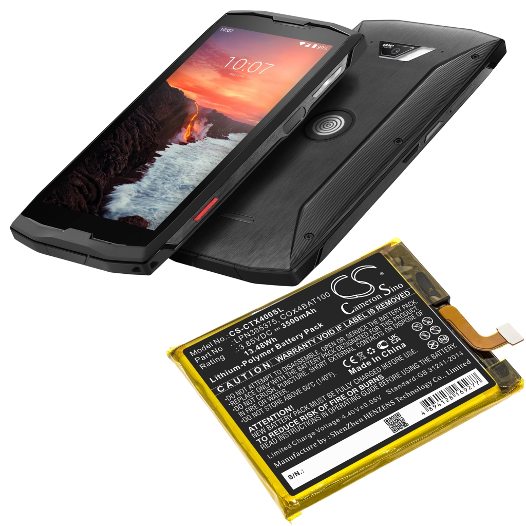 Baterija za mobilni telefon Crosscall CS-CTX400SL