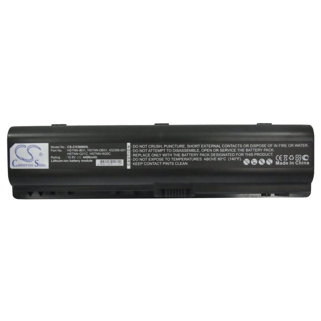 Baterija za prijenosno računalo HP CS-CV3000HL