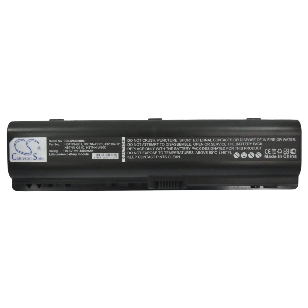 Battery Replaces 441425-001